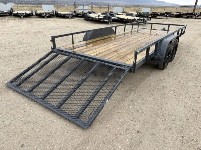 new ATV Trailers Lamar Trailers  for sale, in Casper, WY Thumbnail 12