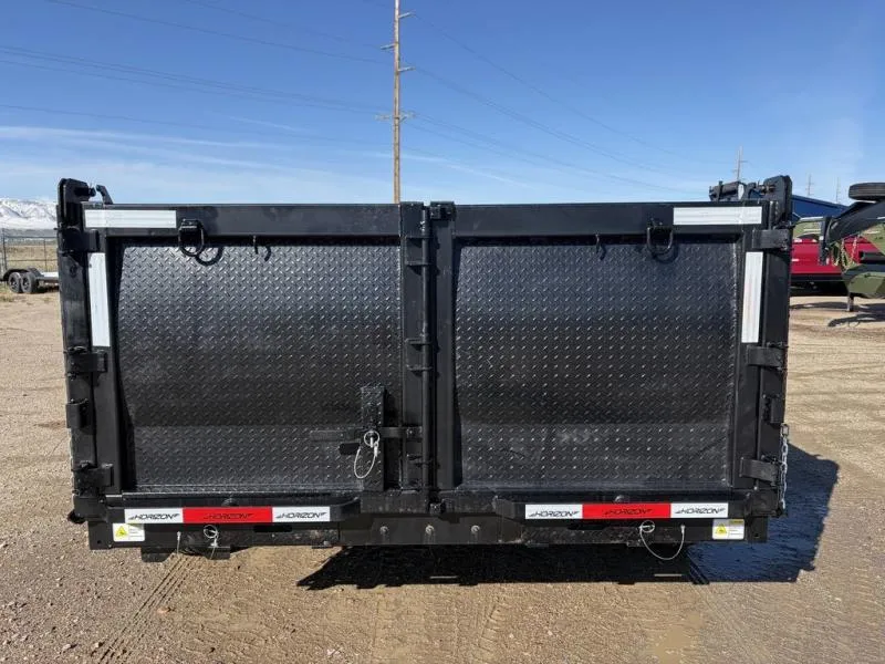 new Dump Trailers Horizon Trailers  for sale, in Casper, WY Thumbnail 4