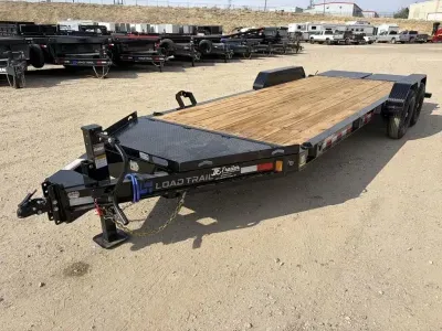 2027 Load Trail  83" X 20" 14K Carhauler  