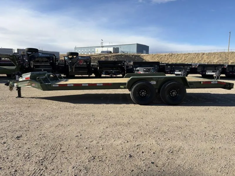 new Equipment / Flatbed Trailers Horizon Trailers  for sale, in Casper, WY Thumbnail 2