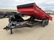 new Dump Trailers Horizon Trailers  for sale, in Casper, WY Thumbnail 8