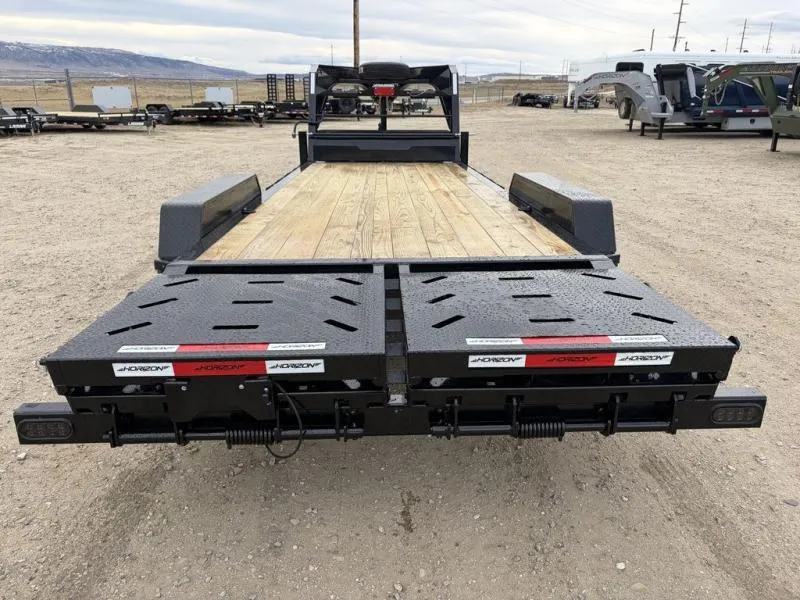 new Equipment / Flatbed Trailers Horizon Trailers  for sale, in Casper, WY Thumbnail 4