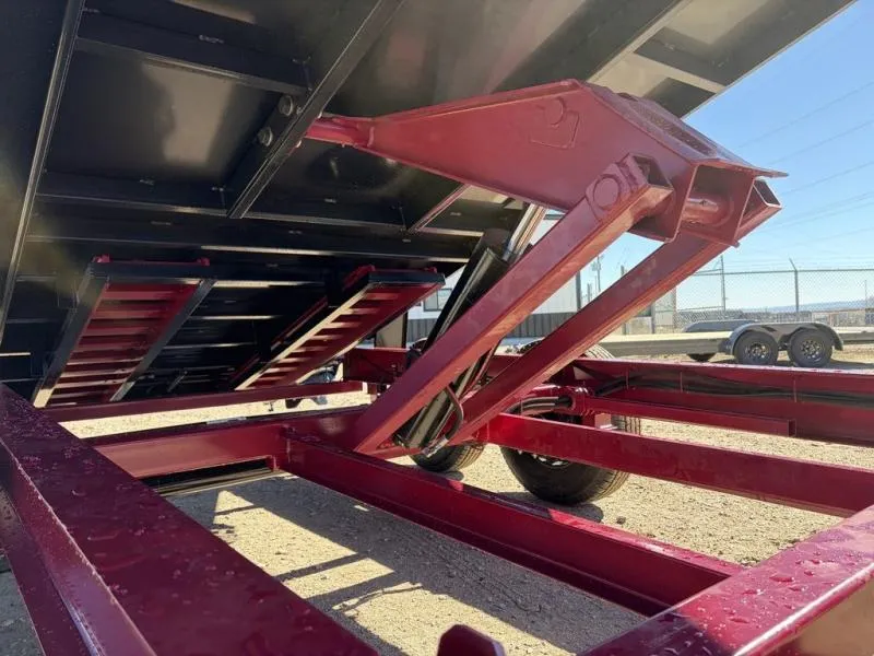 new Dump Trailers Horizon Trailers  for sale, in Casper, WY Thumbnail 17