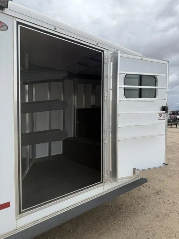 used Horse Trailers Hart Trailers  for sale, in Casper, WY Thumbnail 8
