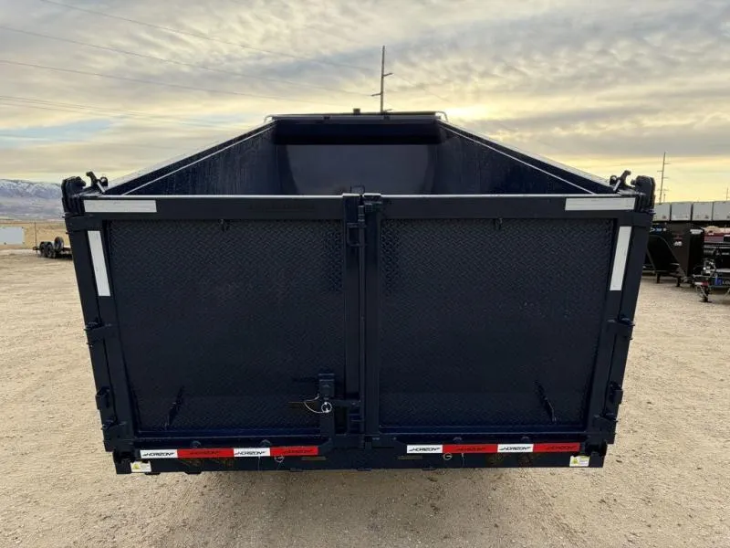 new Dump Trailers Horizon Trailers  for sale, in Casper, WY Thumbnail 11