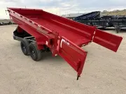 new Dump Trailers Horizon Trailers  for sale, in Casper, WY Thumbnail 10