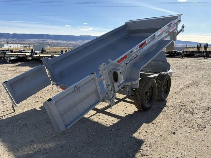 new Dump Trailers Horizon Trailers  for sale, in Casper, WY Thumbnail 12