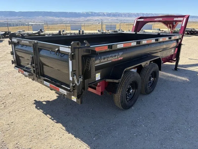 new Dump Trailers Horizon Trailers  for sale, in Casper, WY Thumbnail 5