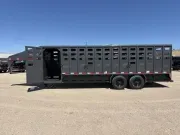 new Stock / Stock Combo Trailers Eagle X Trailers  for sale, in Casper, WY Thumbnail 9