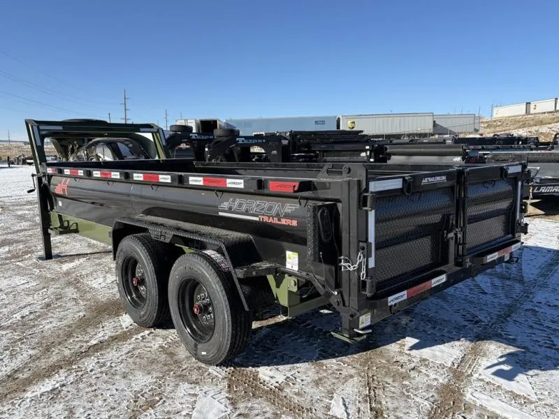 new Dump Trailers Horizon Trailers  for sale, in Casper, WY Thumbnail 3