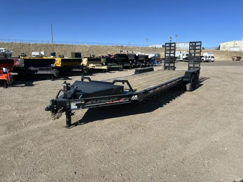 2025 Horizon EHZBP - 83? X 24? 15.2K Equipment Hauler 