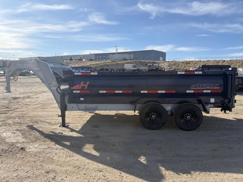 new Dump Trailers Horizon Trailers  for sale, in Casper, WY Thumbnail 2