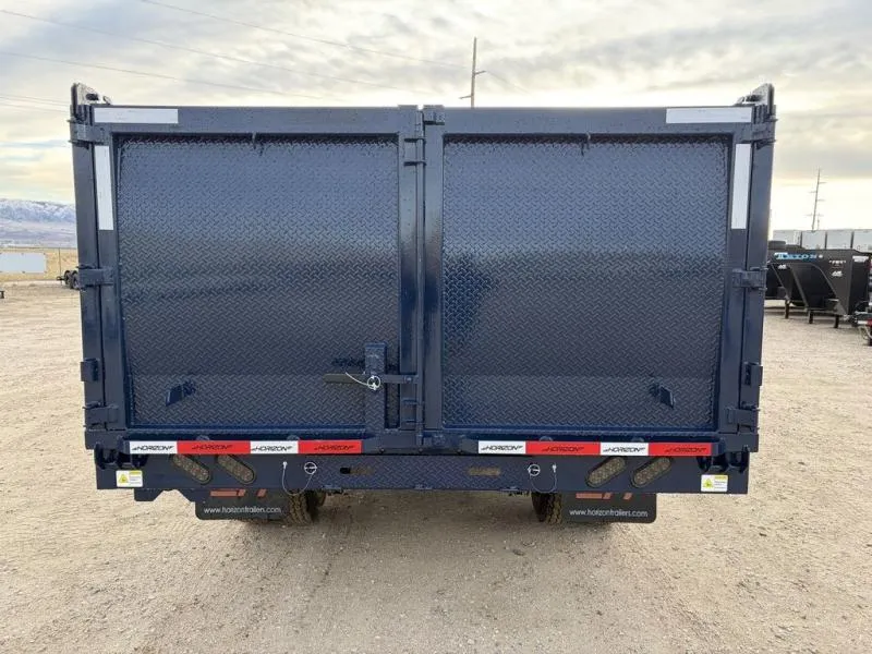 new Dump Trailers Horizon Trailers  for sale, in Casper, WY Thumbnail 4