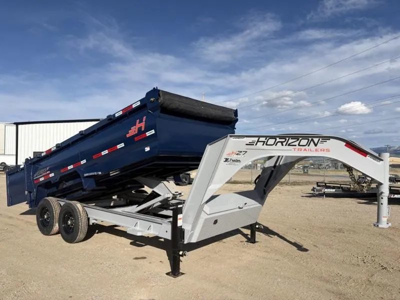 new Dump Trailers Horizon Trailers  for sale, in Casper, WY Thumbnail 14