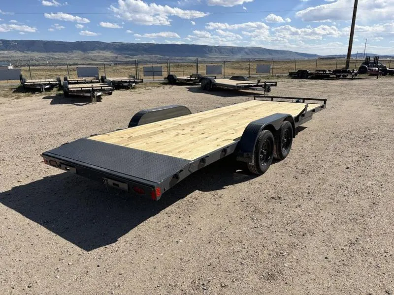 new Car Haulers / Racing Trailers Lamar Trailers  for sale, in Casper, WY Thumbnail 5