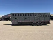 new Stock / Stock Combo Trailers Eagle X Trailers  for sale, in Casper, WY Thumbnail 2