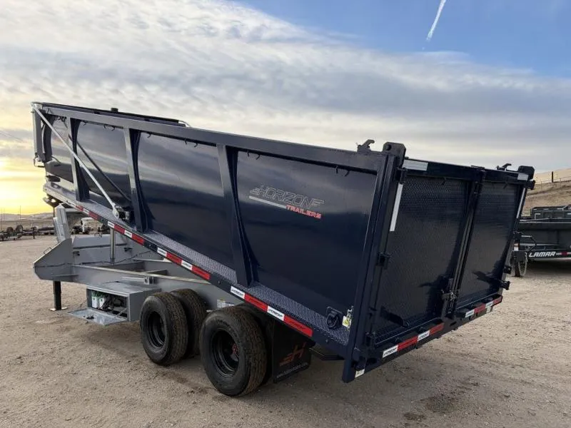 new Dump Trailers Horizon Trailers  for sale, in Casper, WY Thumbnail 10