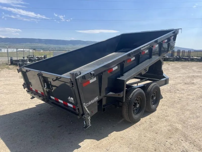 new Dump Trailers Lamar Trailers  for sale, in Casper, WY Thumbnail 13