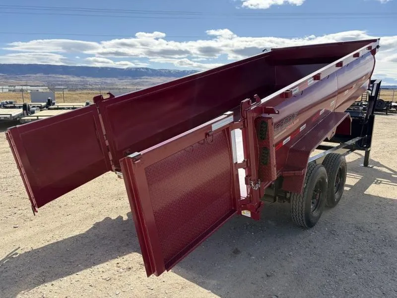 new Dump Trailers Horizon Trailers  for sale, in Casper, WY Thumbnail 12