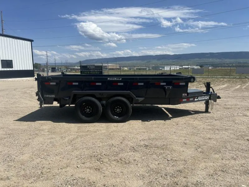 new Dump Trailers Lamar Trailers  for sale, in Casper, WY Thumbnail 6