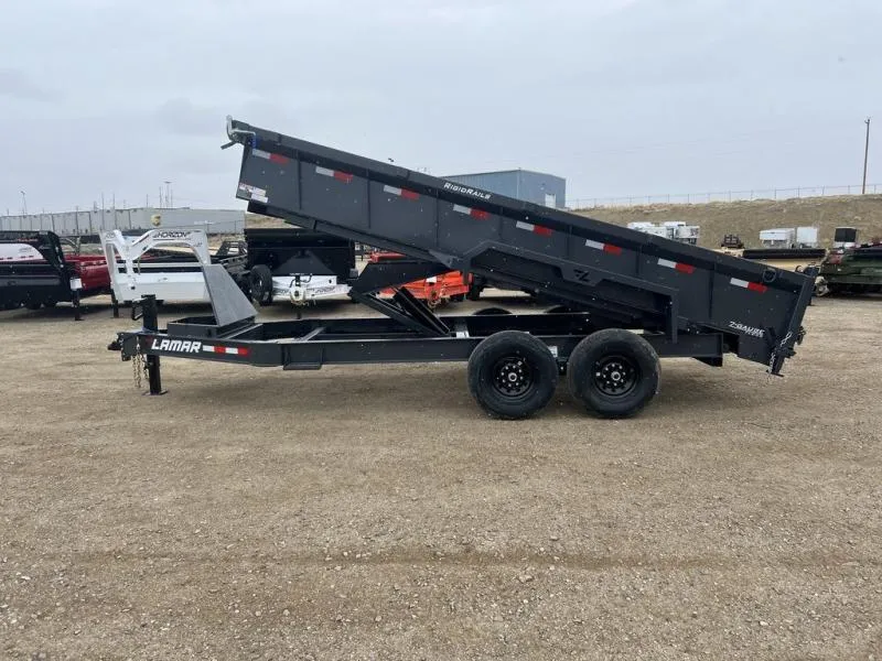 new Dump Trailers Lamar Trailers  for sale, in Casper, WY Thumbnail 11