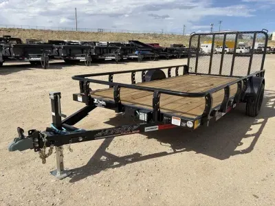 2026 Horizon UTZ 83" X 14' 3.8K Utility