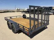 new ATV Trailers Lamar Trailers  for sale, in Casper, WY Thumbnail 3