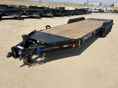 2027 Load Trail 83" X 24' 21K Car Hauler