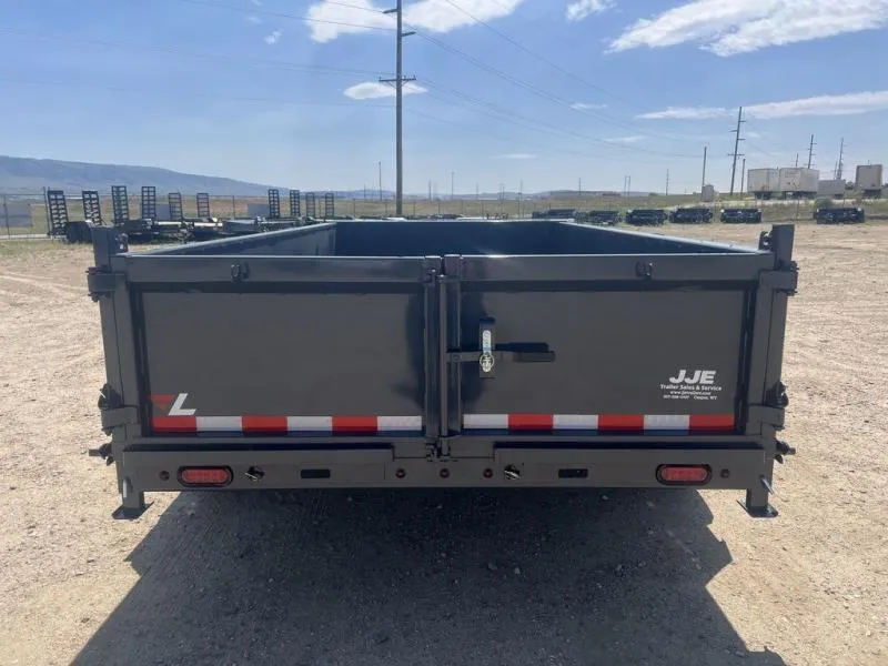 new Dump Trailers Lamar Trailers  for sale, in Casper, WY Thumbnail 4
