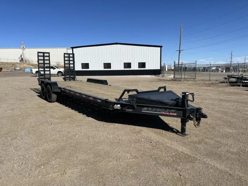 new Equipment / Flatbed Trailers Horizon Trailers  for sale, in Casper, WY Thumbnail 7
