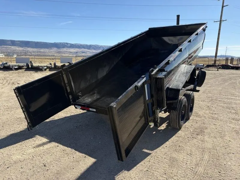 new Dump Trailers Horizon Trailers  for sale, in Casper, WY Thumbnail 12