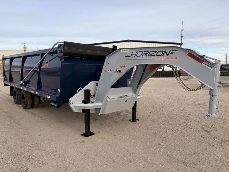 new Dump Trailers Horizon Trailers  for sale, in Casper, WY Thumbnail 7