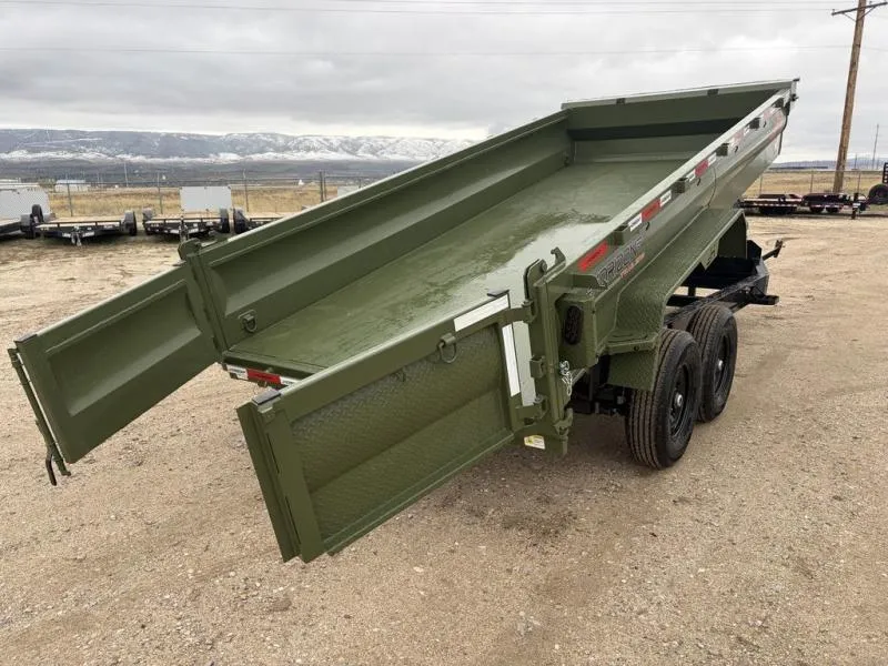 new Dump Trailers Horizon Trailers  for sale, in Casper, WY Thumbnail 12