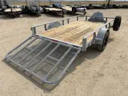 used ATV Trailers Horizon Trailers  for sale, in Casper, WY Thumbnail 5