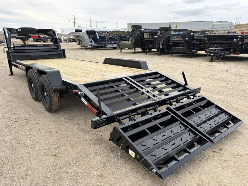 new Equipment / Flatbed Trailers Horizon Trailers  for sale, in Casper, WY Thumbnail 10