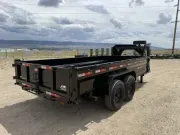 new Dump Trailers Teton Trailer  for sale, in Casper, WY Thumbnail 9
