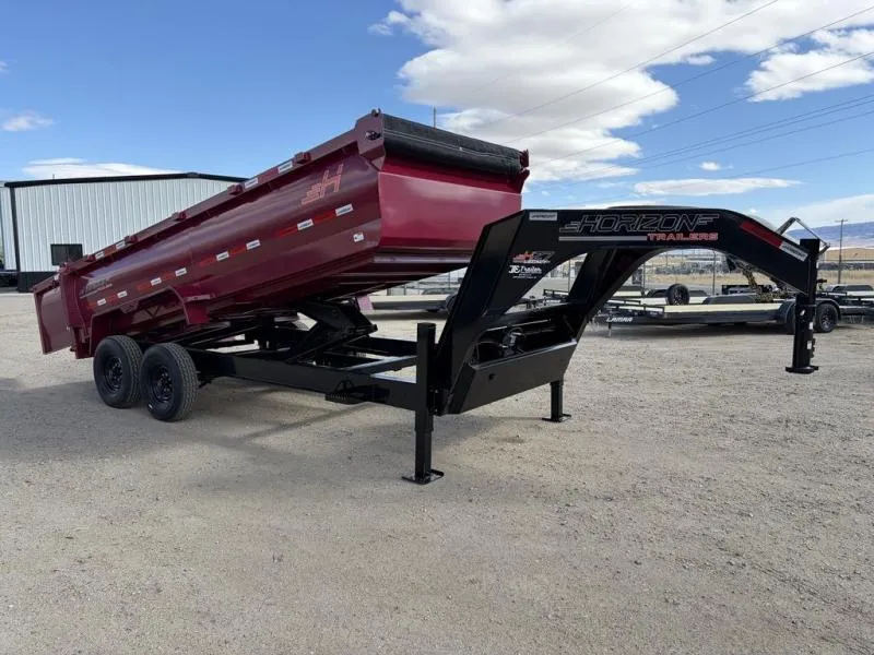 new Dump Trailers Horizon Trailers  for sale, in Casper, WY Thumbnail 14