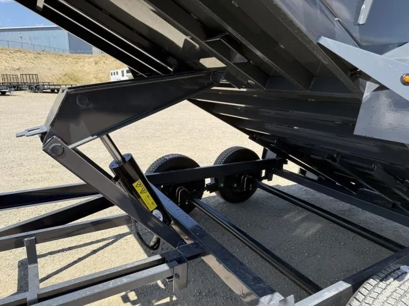 new Dump Trailers Lamar Trailers  for sale, in Casper, WY Thumbnail 18