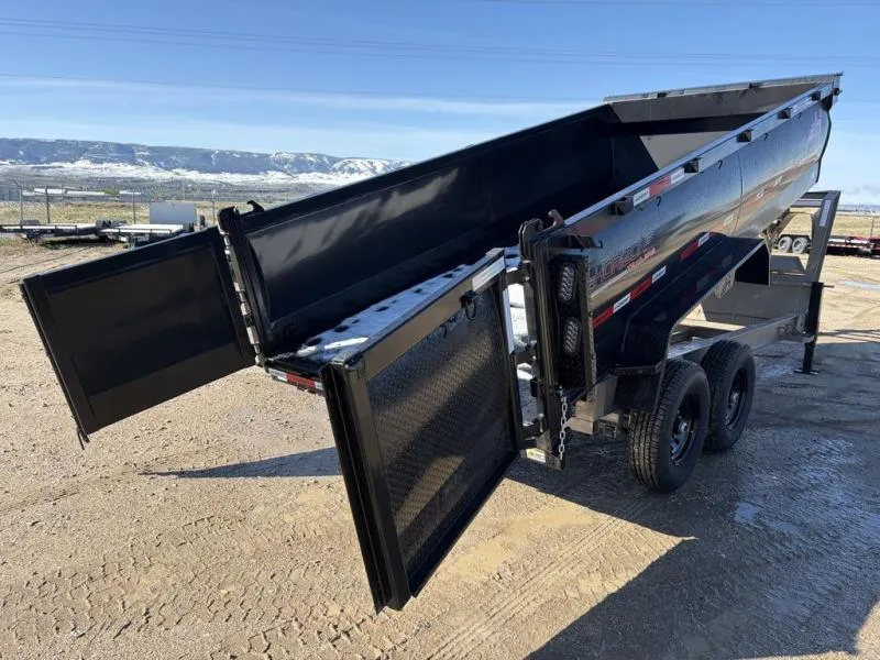 new Dump Trailers Horizon Trailers  for sale, in Casper, WY Thumbnail 12