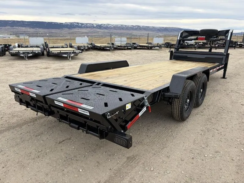new Equipment / Flatbed Trailers Horizon Trailers  for sale, in Casper, WY Thumbnail 5
