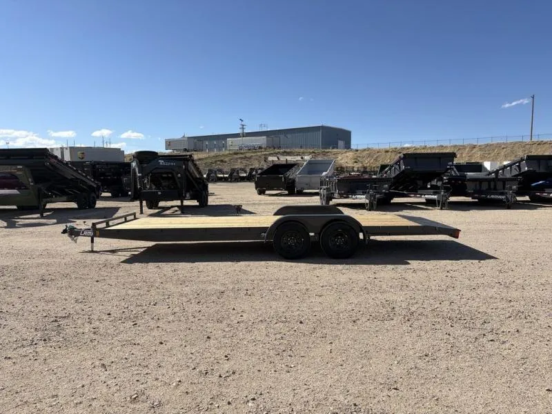 new Car Haulers / Racing Trailers Lamar Trailers  for sale, in Casper, WY Thumbnail 2