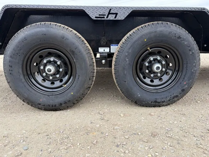 new Equipment / Flatbed Trailers Horizon Trailers  for sale, in Casper, WY Thumbnail 17