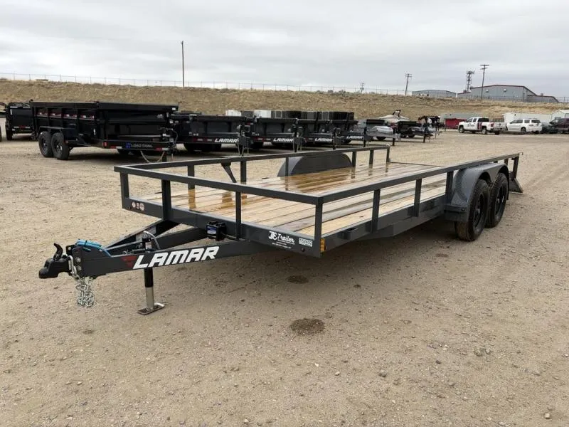 new ATV Trailers Lamar Trailers  for sale, in Casper, WY Thumbnail 8