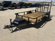 new ATV Trailers Horizon Trailers  for sale, in Casper, WY Thumbnail 1