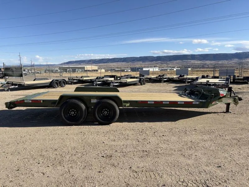 new Equipment / Flatbed Trailers Horizon Trailers  for sale, in Casper, WY Thumbnail 6