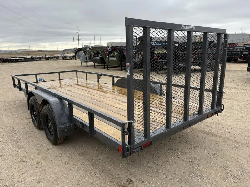 new ATV Trailers Lamar Trailers  for sale, in Casper, WY Thumbnail 3