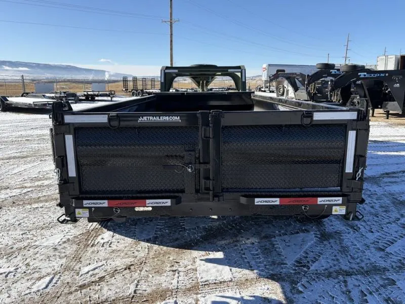 new Dump Trailers Horizon Trailers  for sale, in Casper, WY Thumbnail 4