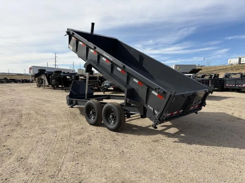 new Dump Trailers Lamar Trailers  for sale, in Casper, WY Thumbnail 11
