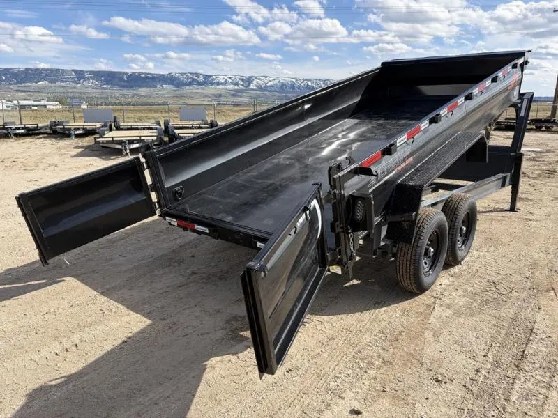 new Dump Trailers Horizon Trailers  for sale, in Casper, WY Thumbnail 12