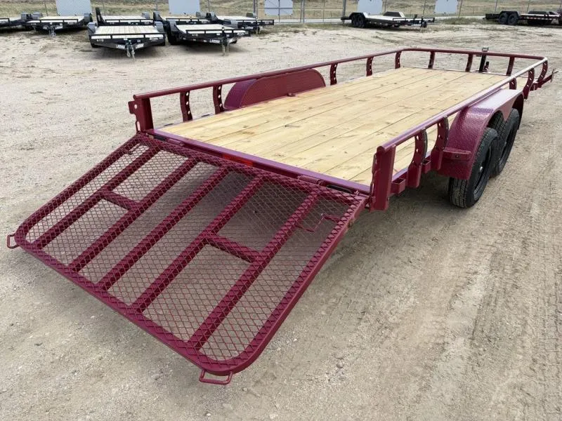 new ATV Trailers Horizon Trailers  for sale, in Casper, WY Thumbnail 12